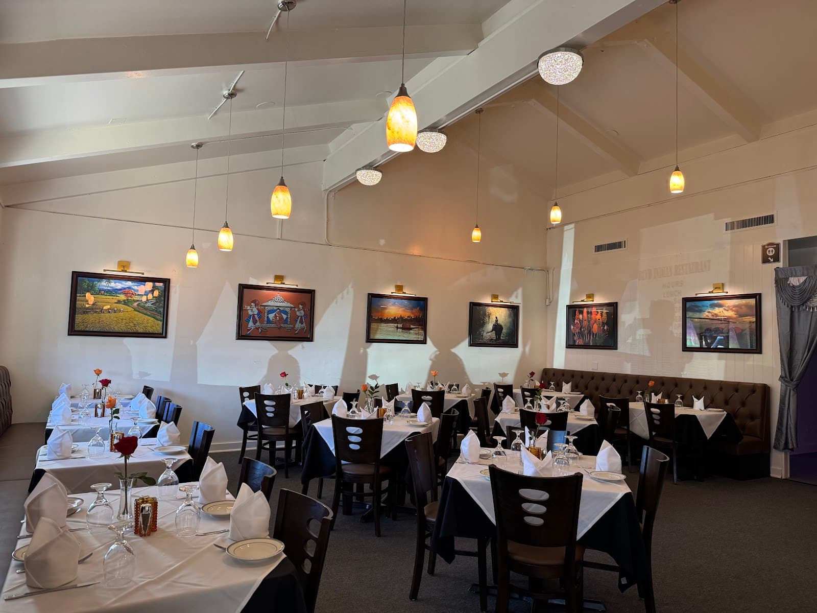 Blvd Indian Restaurant