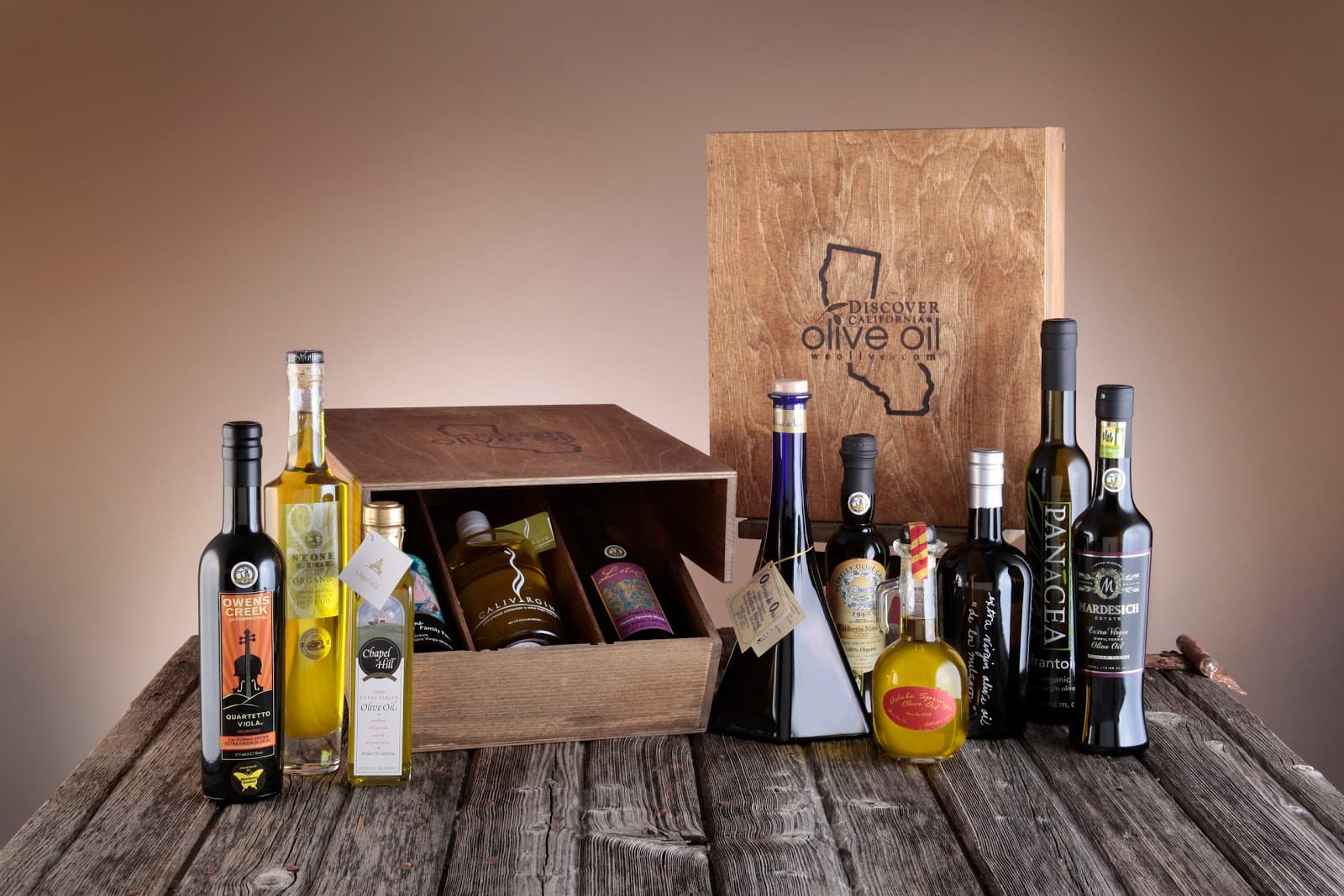 We Olive & Wine Bar