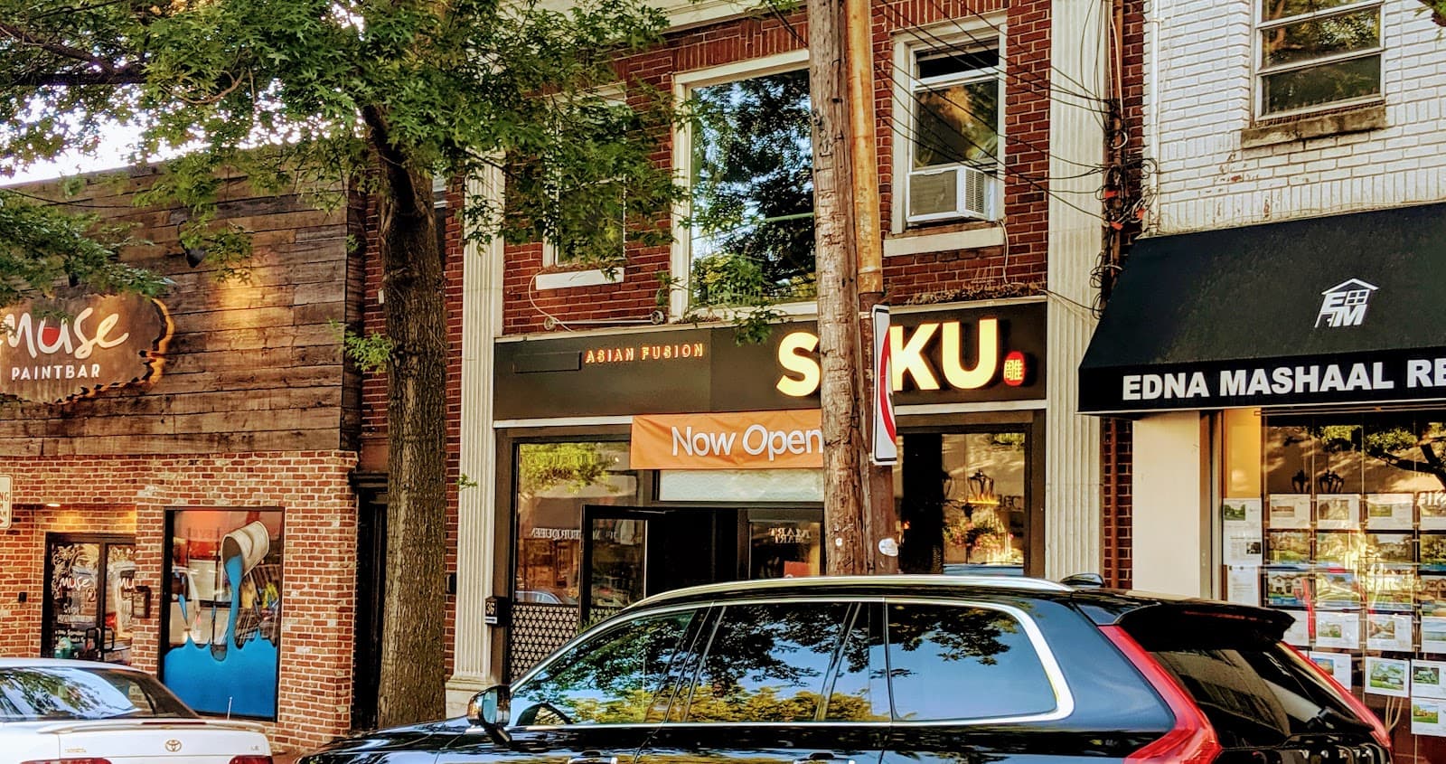 Soku Asian Fusion