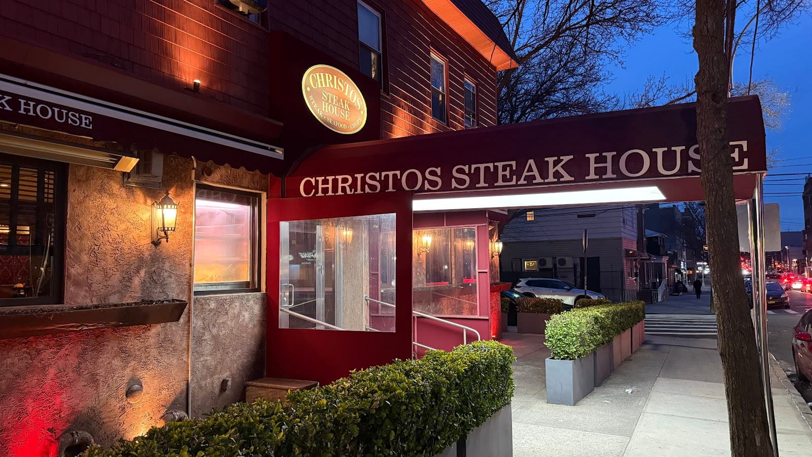 Christo's Steak House