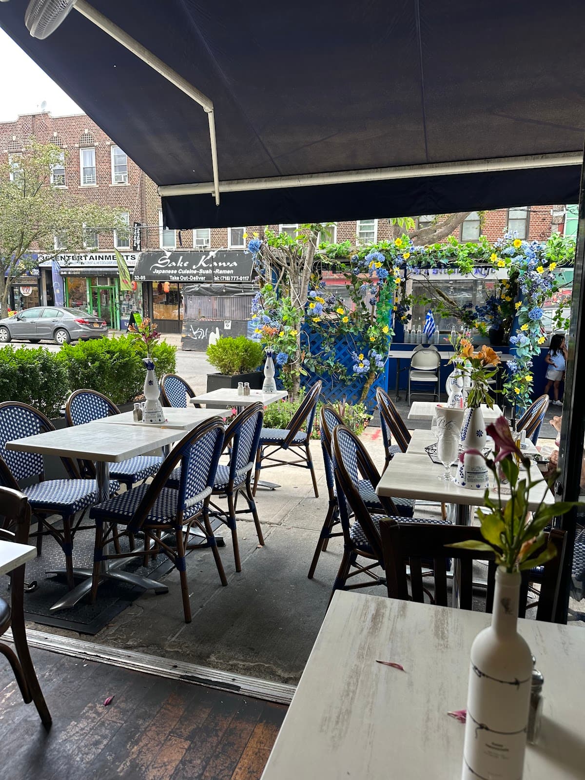 Psari Seafood Restaurant & Bar