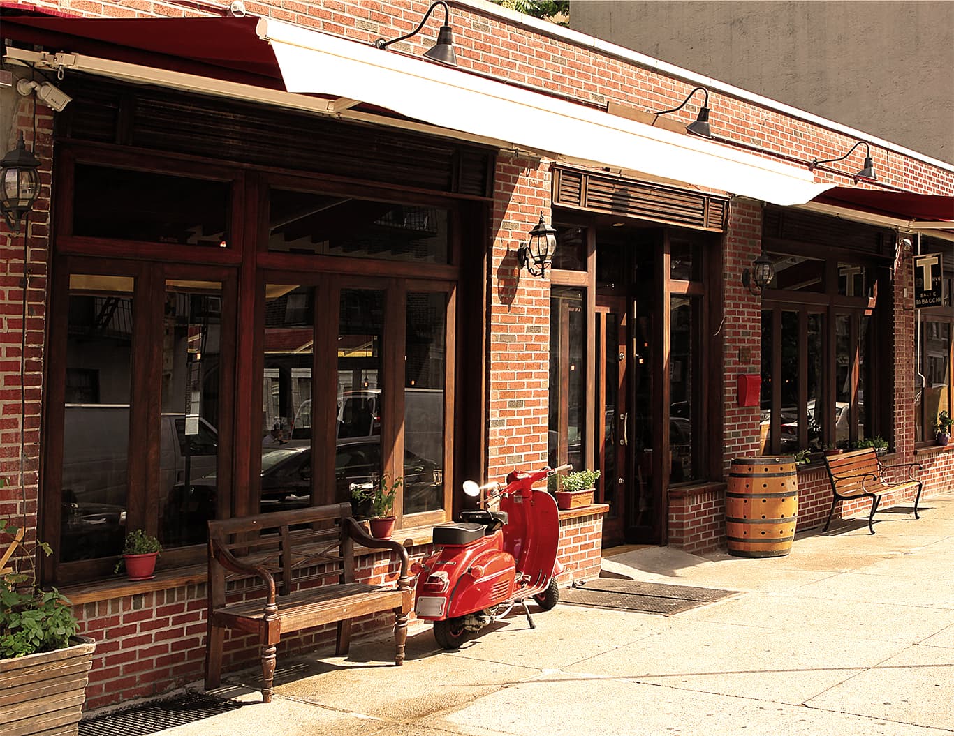 Vite Vinosteria