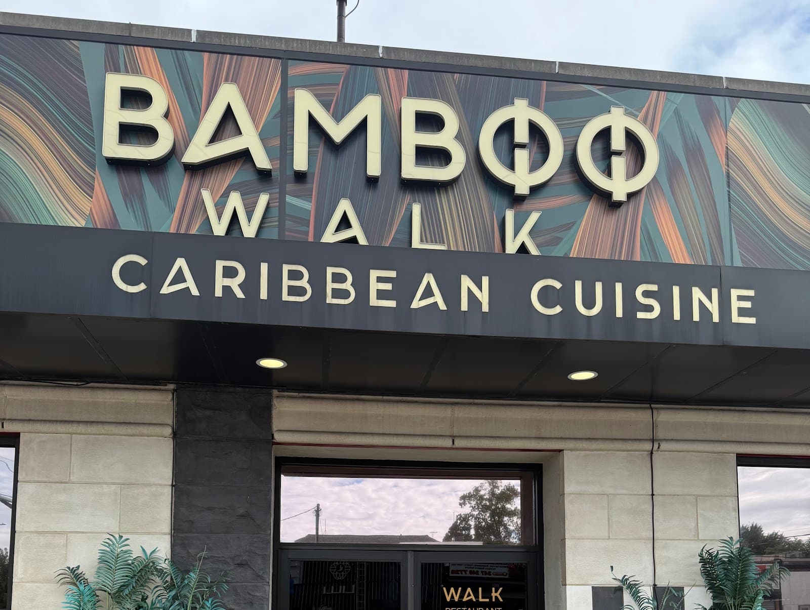 Bamboo Walk Caribbean Restaurant