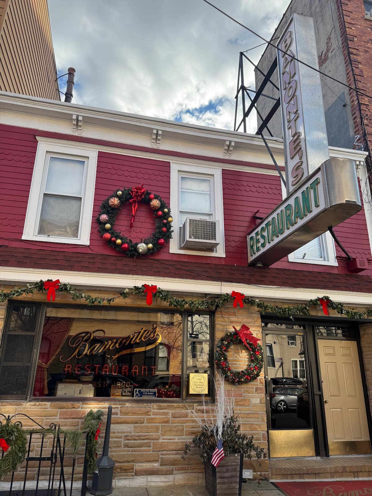 Bamonte's
