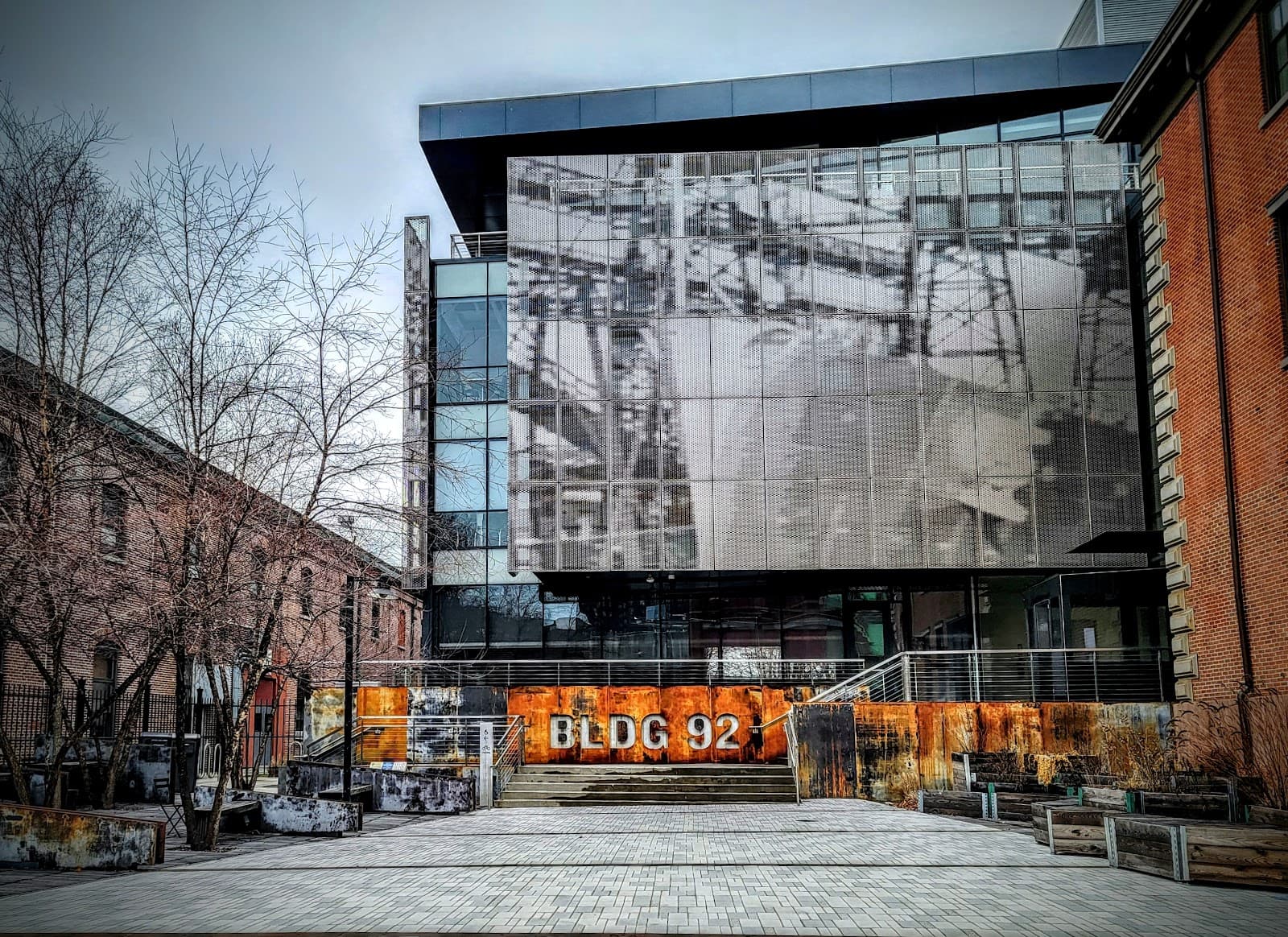 BLDG 92