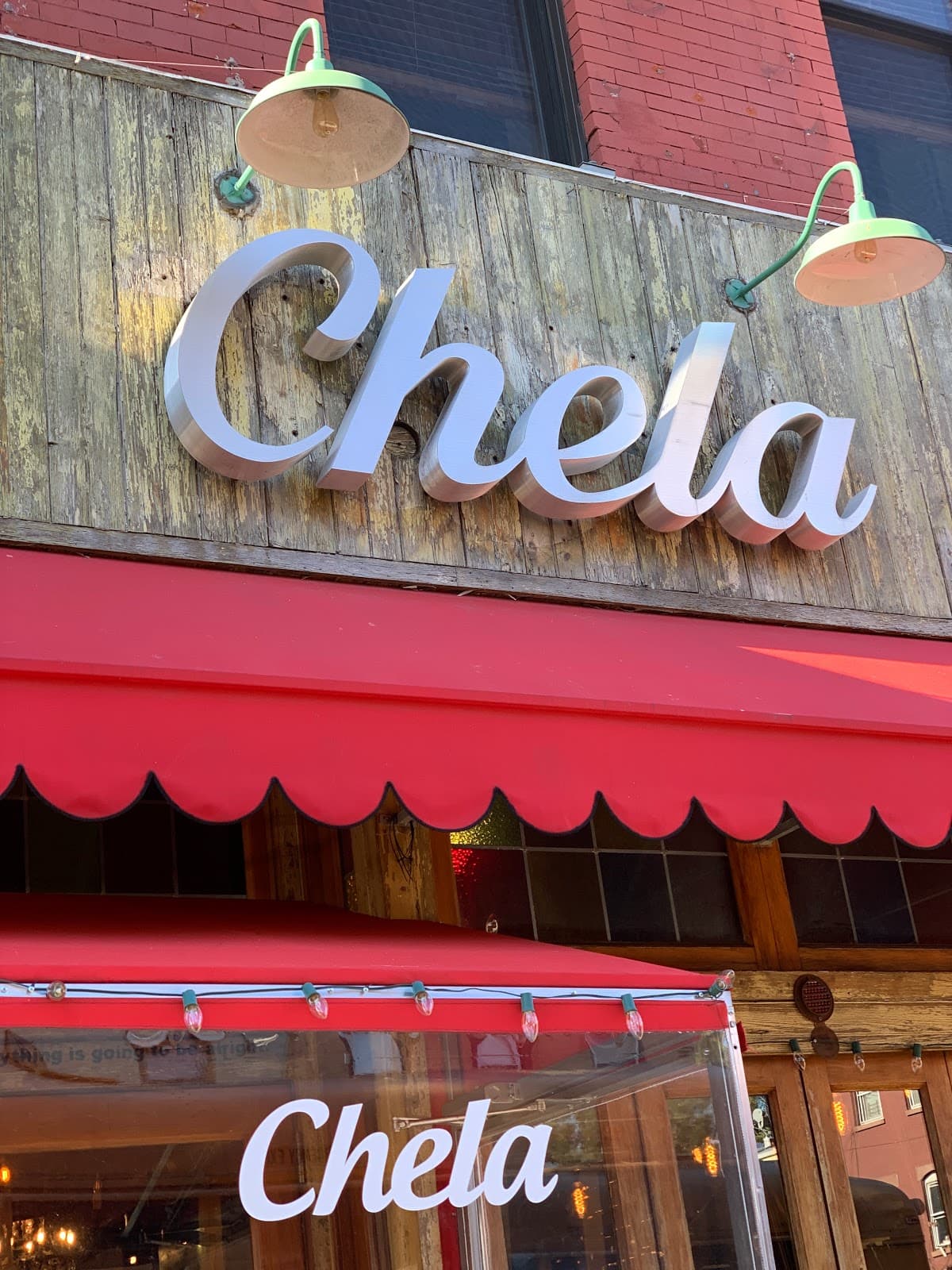 Chela Park Slope