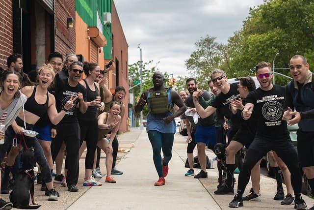 CrossFit South Brooklyn