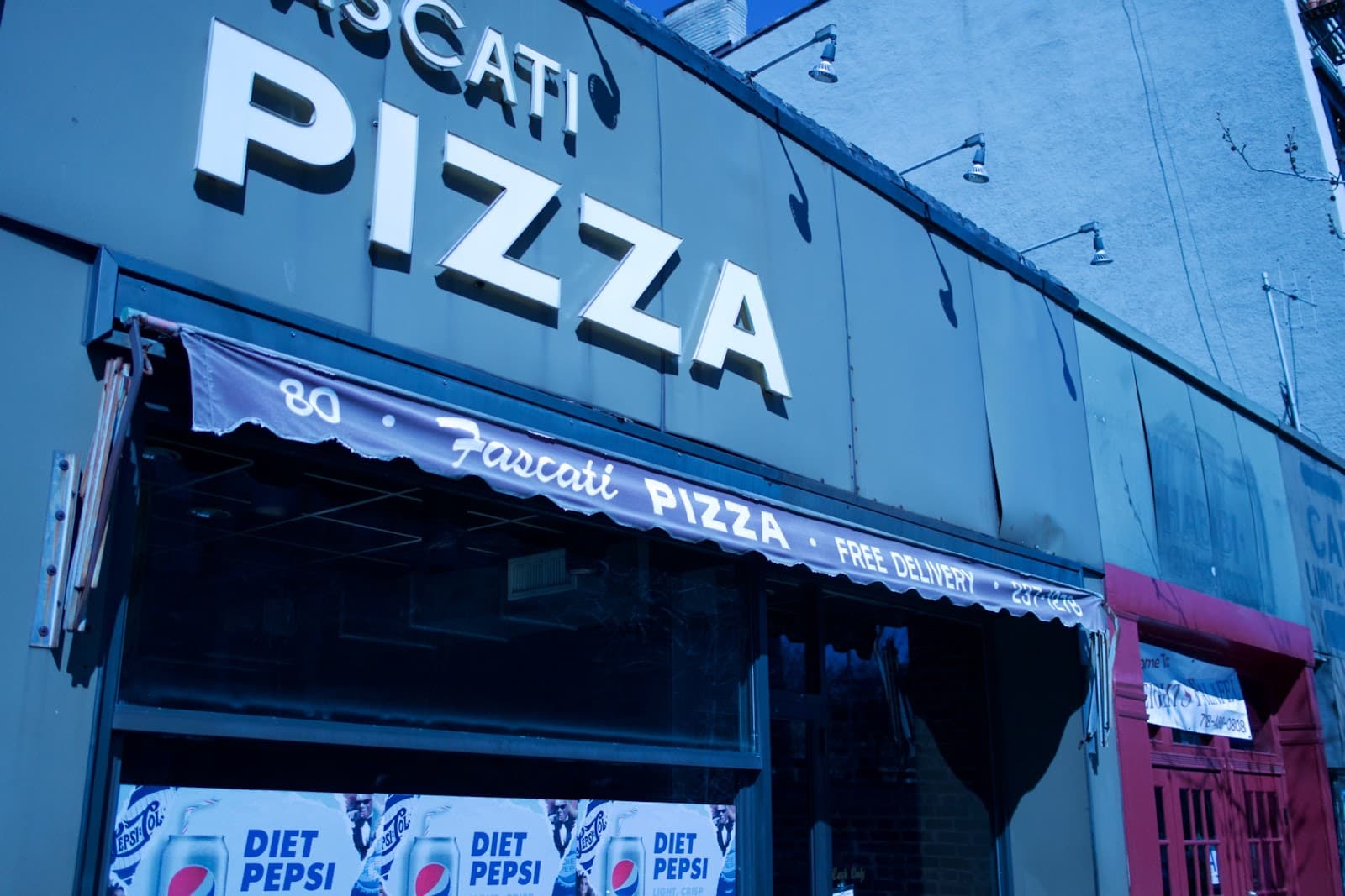 Fascati Pizza