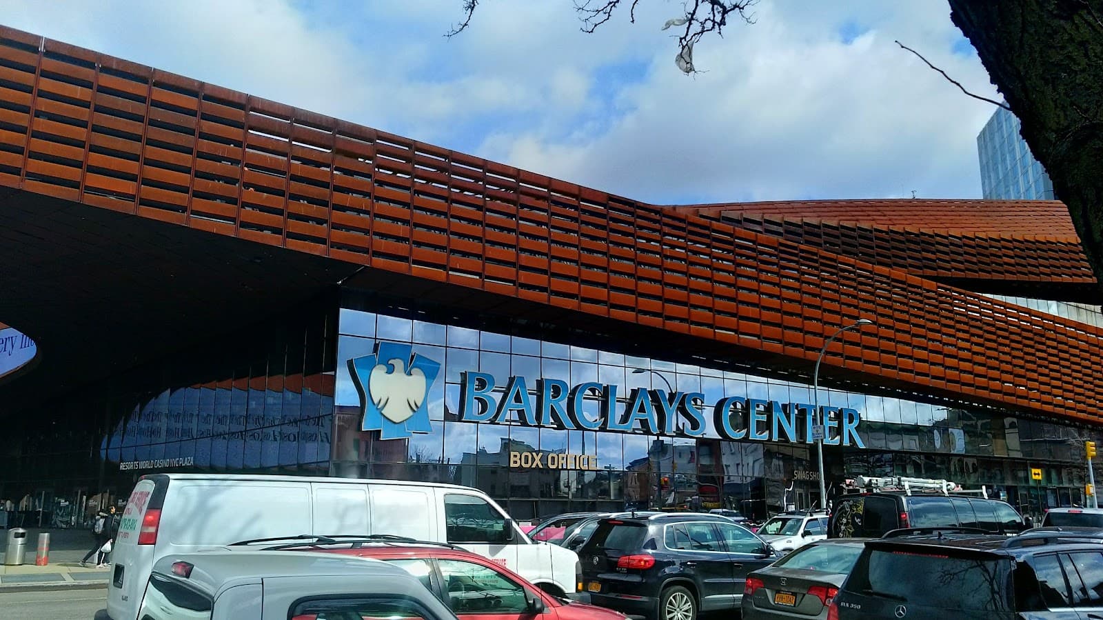 Shake Shack Flatbush - Barclays Ctr