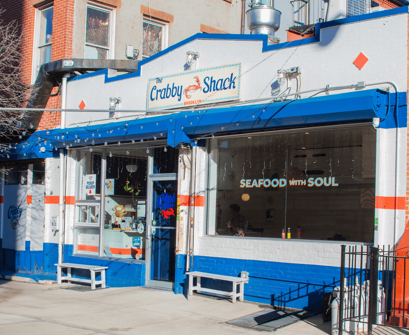 The Crabby Shack