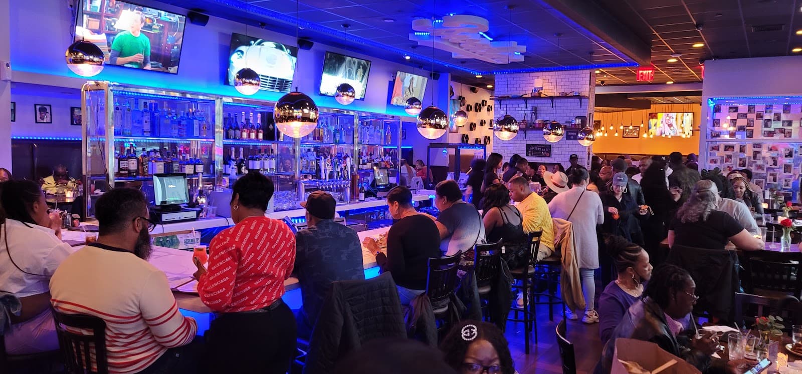The Simpson Restaurant & Bar - BK