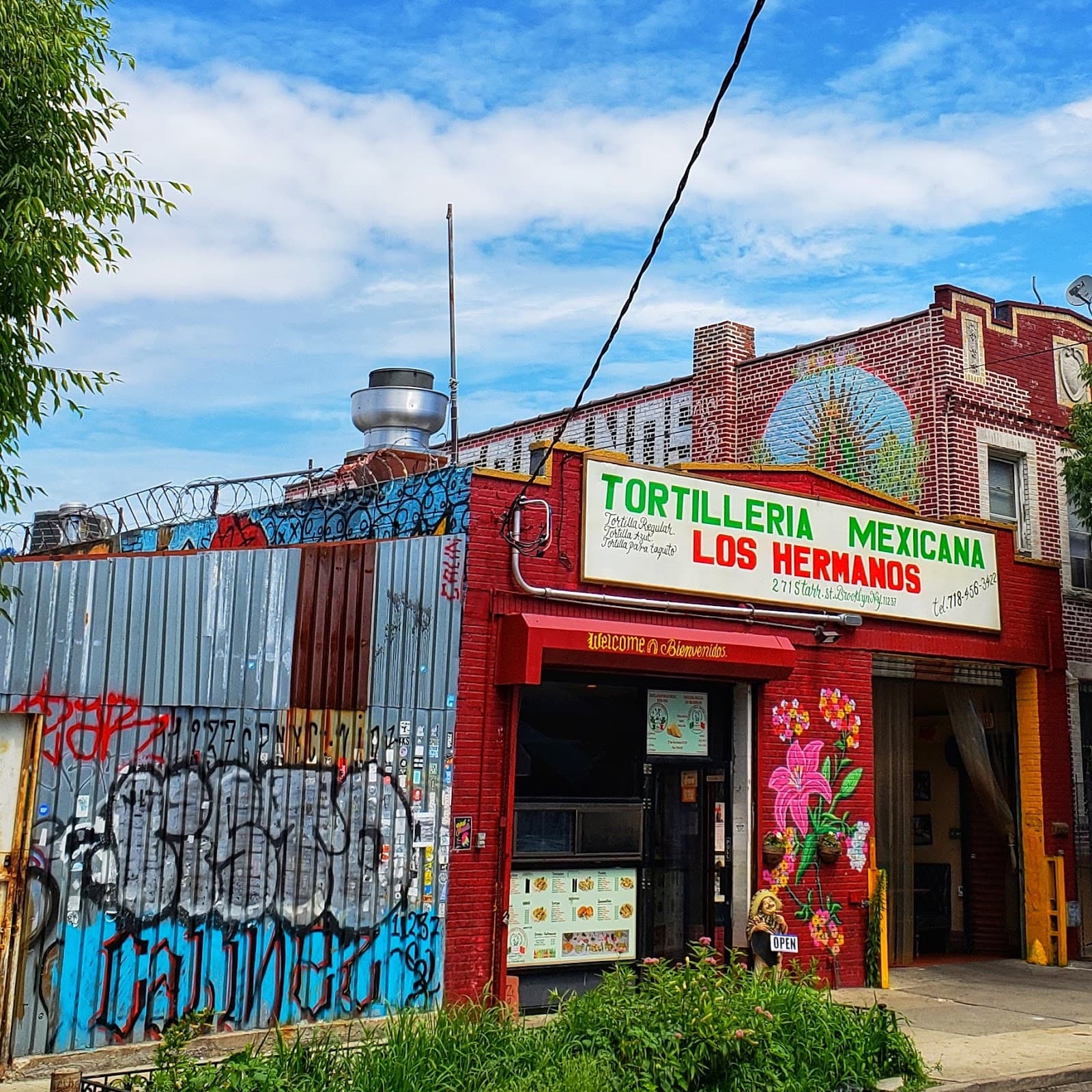 Tortilleria Mexicana Los Hermanos