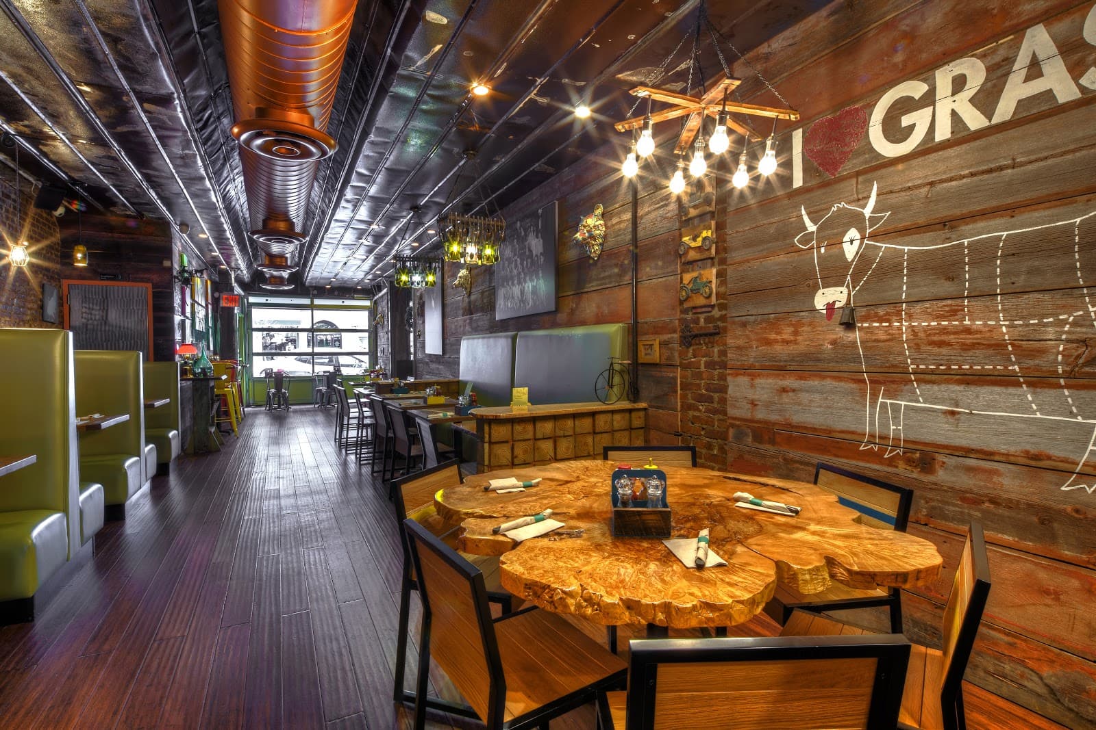 Bareburger - Forest Hills