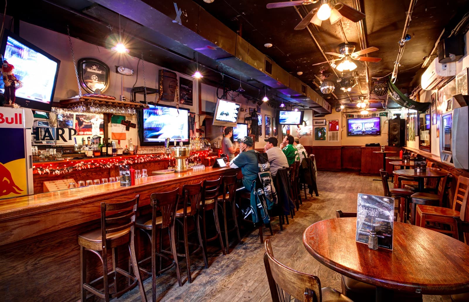 Mulligan's