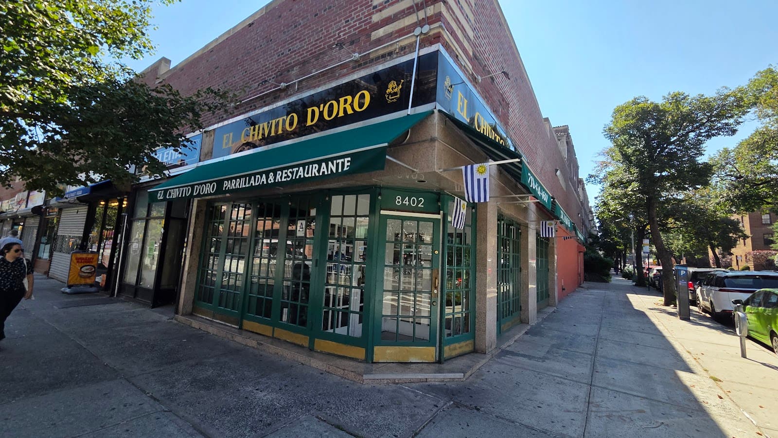 El Chivito D’ Oro