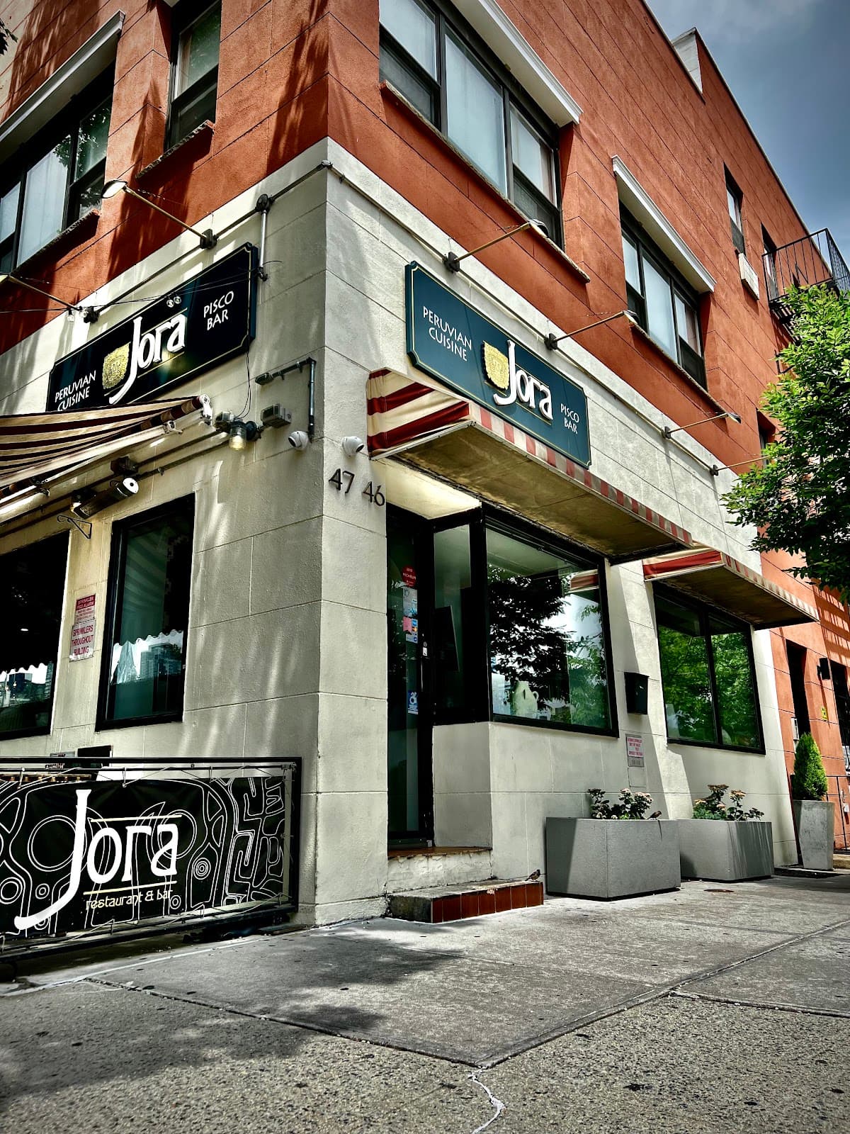 Jora