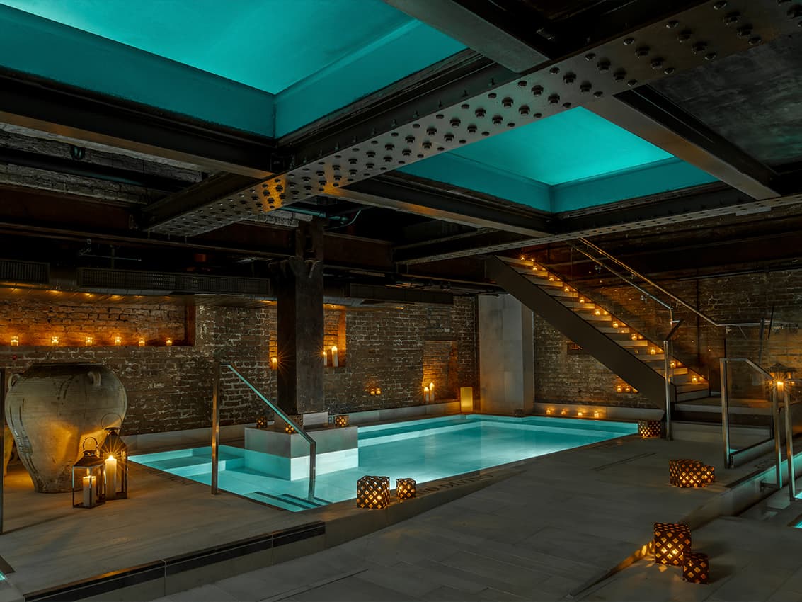 Aire Ancient Baths - New York