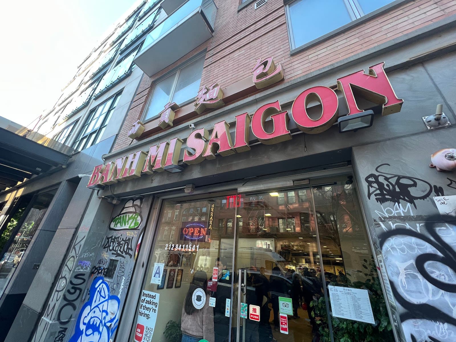 Banh Mi Saigon