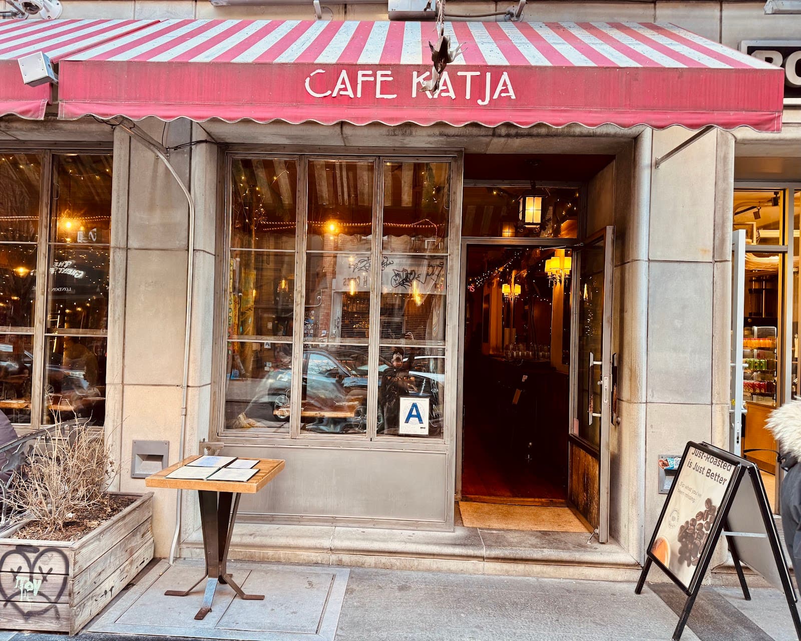 Cafe Katja
