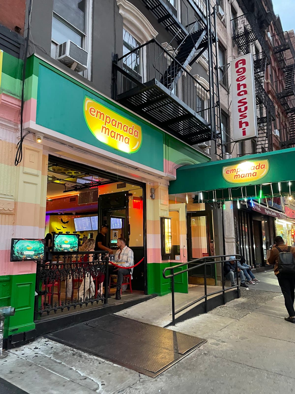 Empanada Mama - Hell's Kitchen