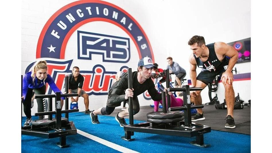 F45 Training Lower East Side