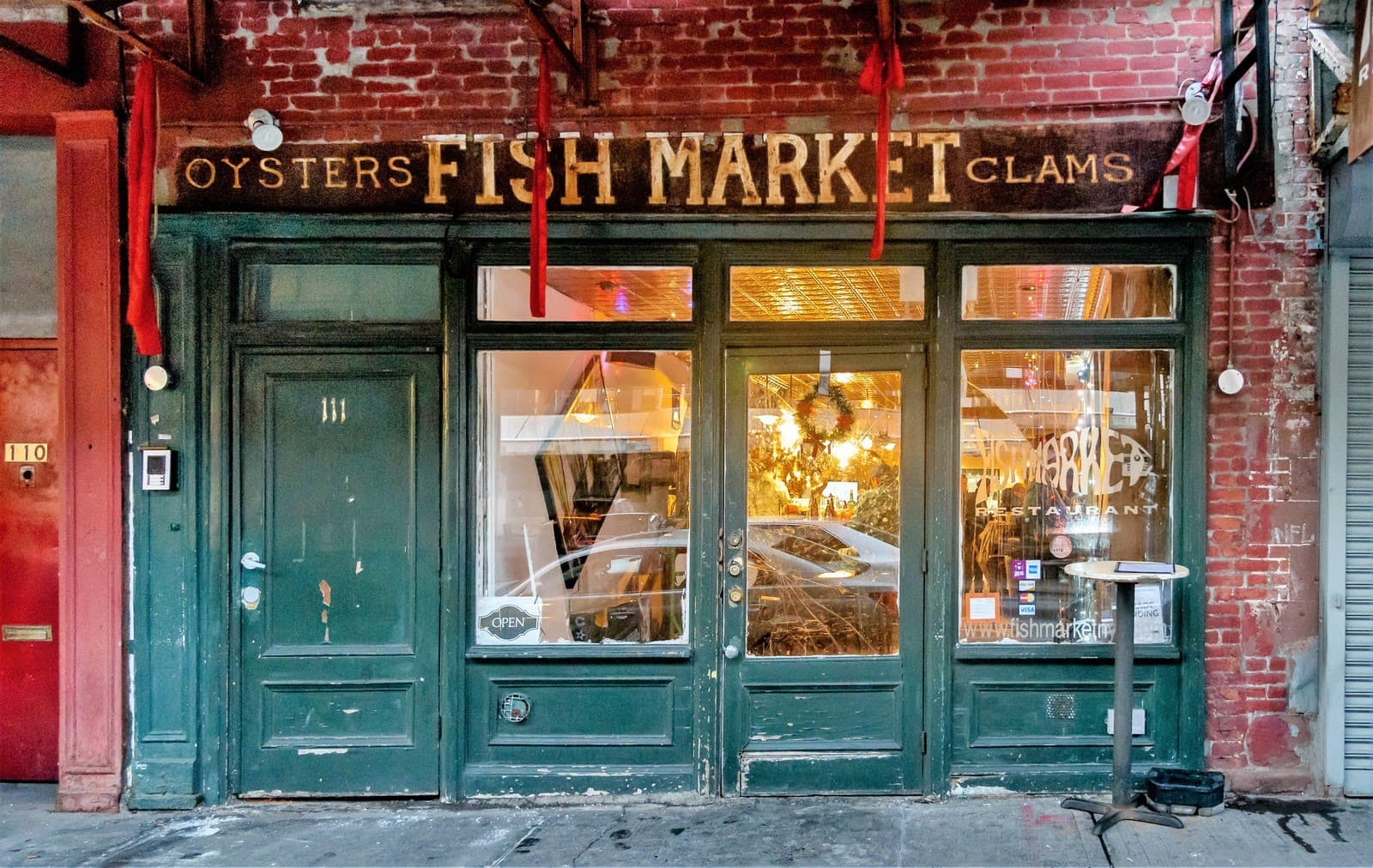 Fishmarket Restaurant