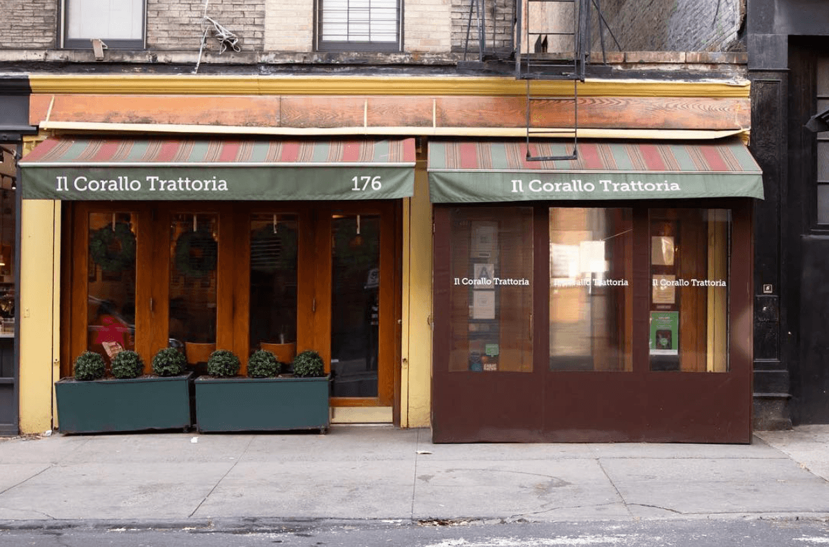 Il Corallo Trattoria