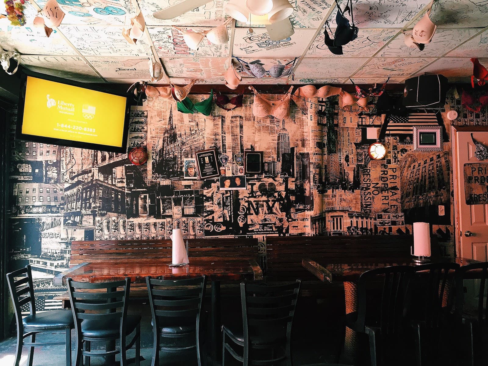 Jeremy's Ale House- South Street Seaport