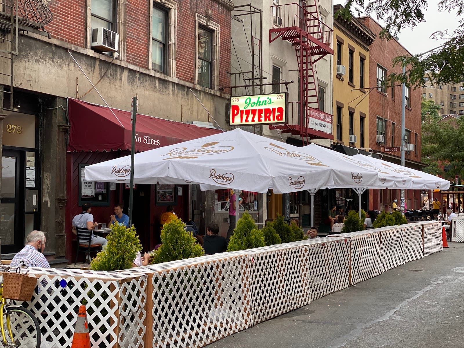 John's of Bleecker Street
