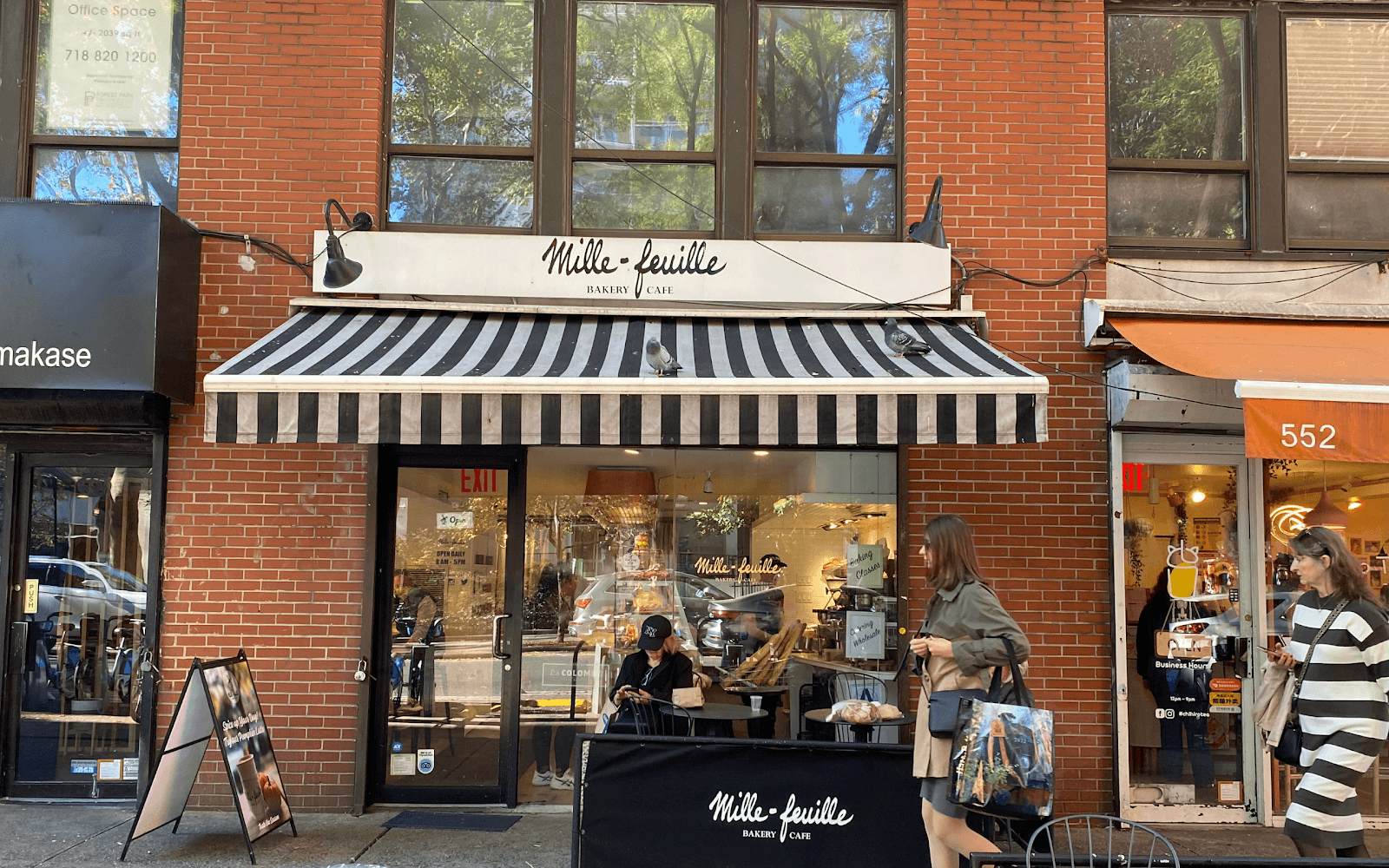 Mille-Feuille Bakery