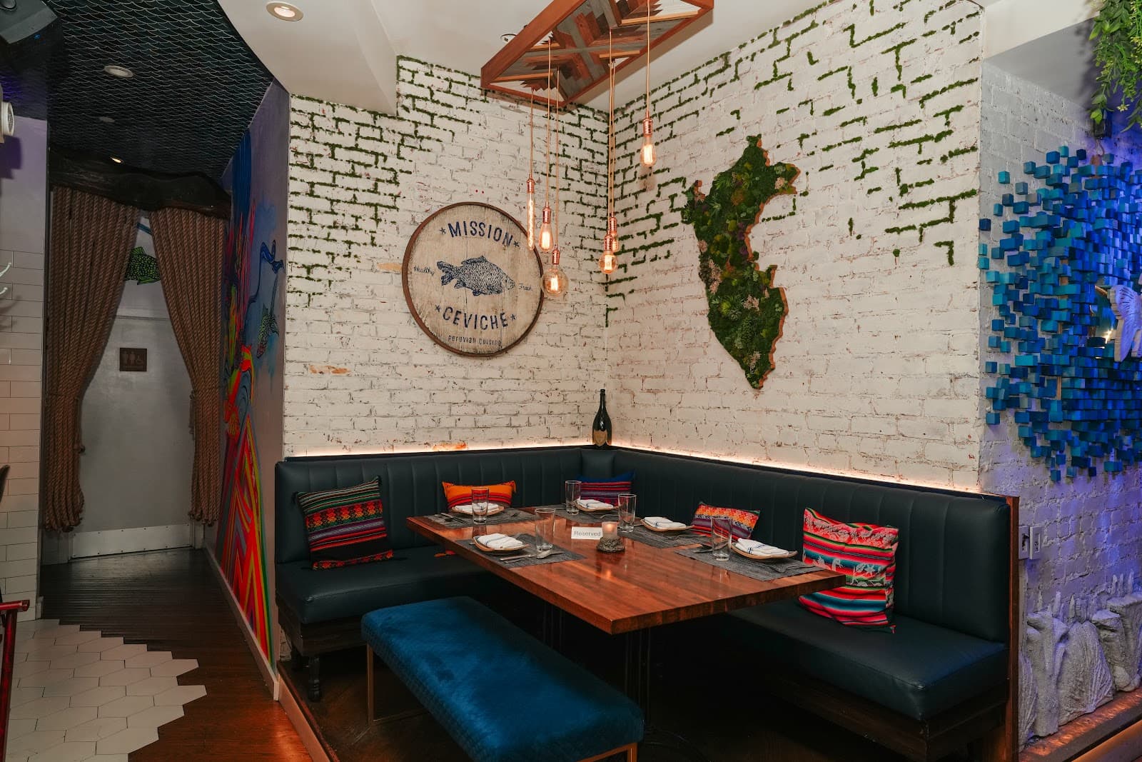 Mission Ceviche Upper East Side