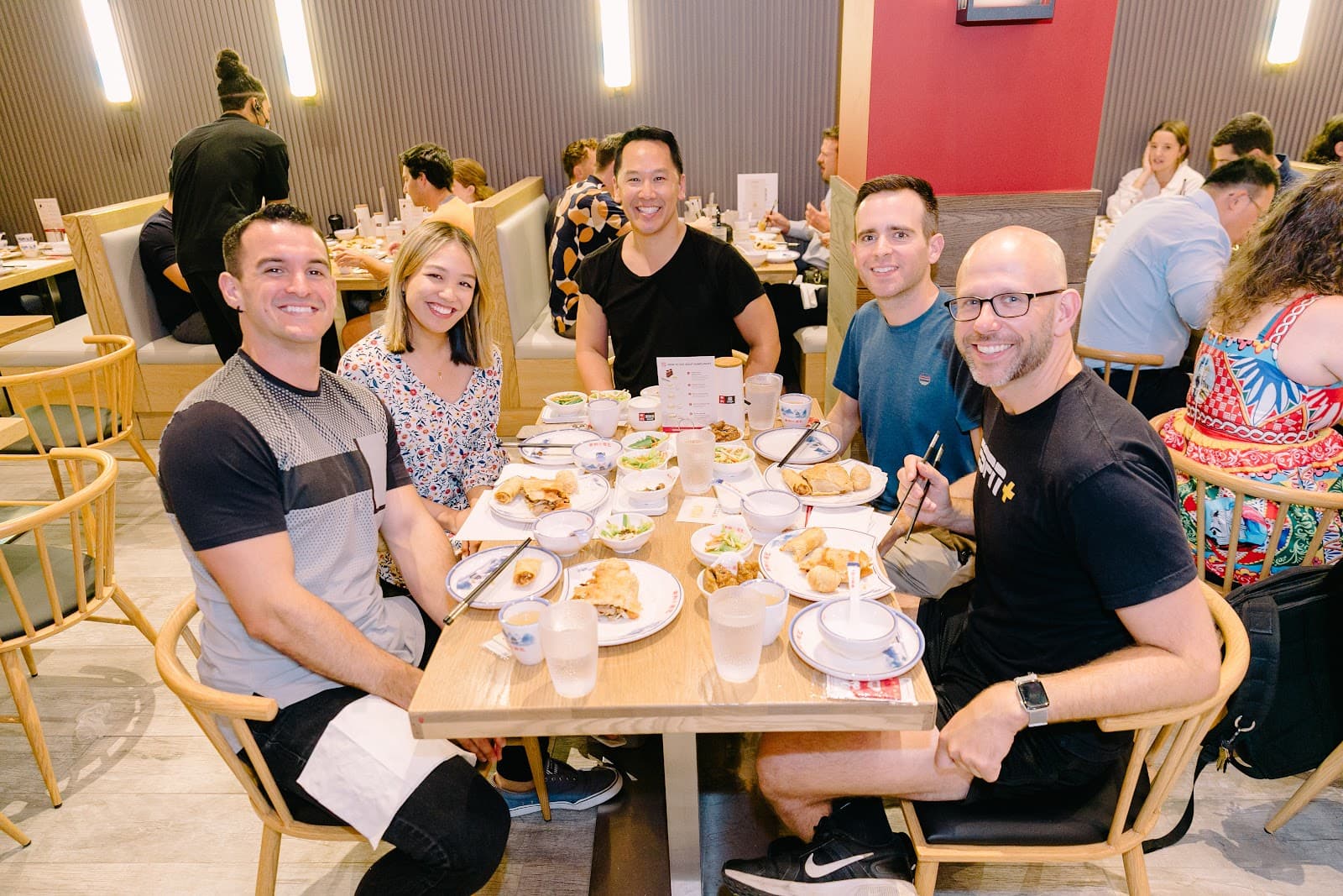 Nan Xiang Soup Dumplings - Koreatown