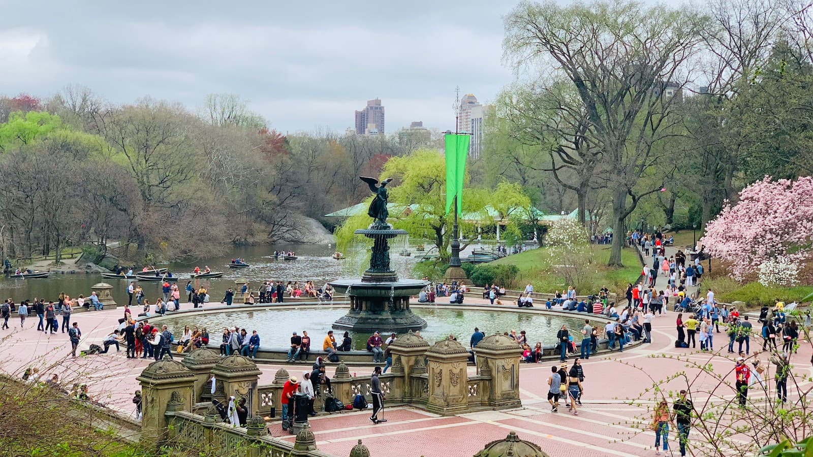 Official Central Park Tours