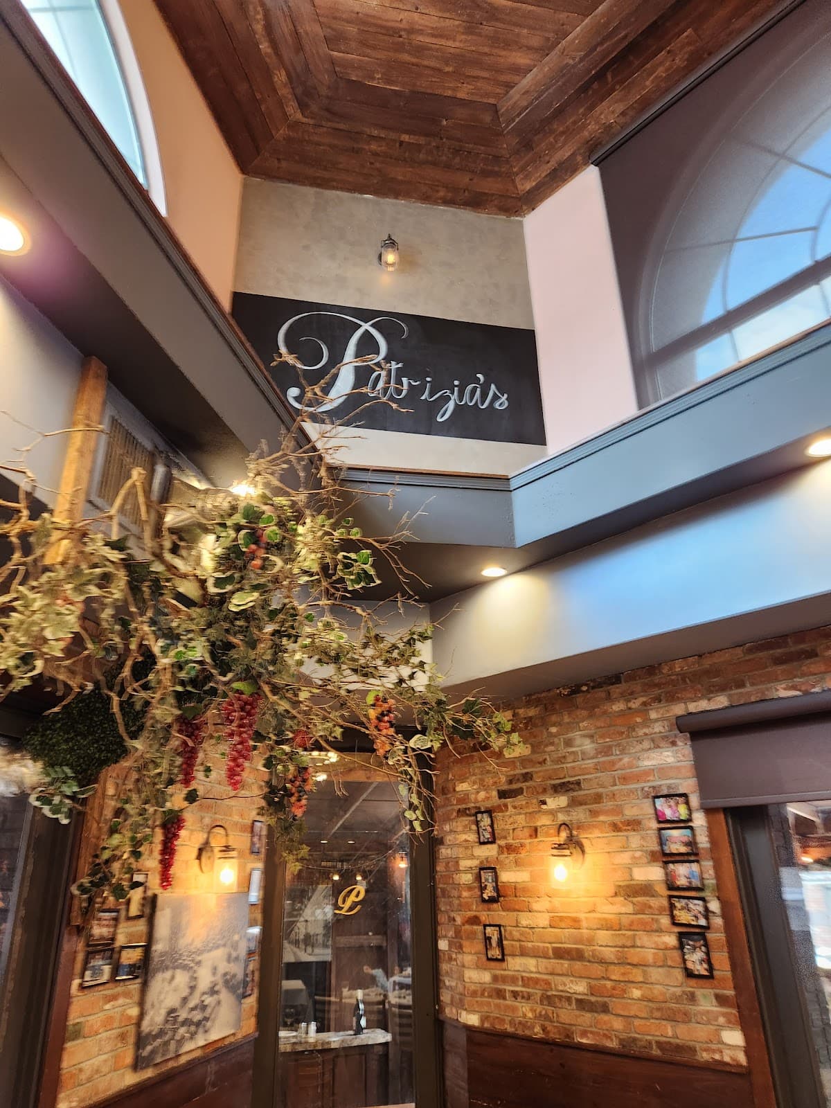 Patrizia's Pizza and Pasta