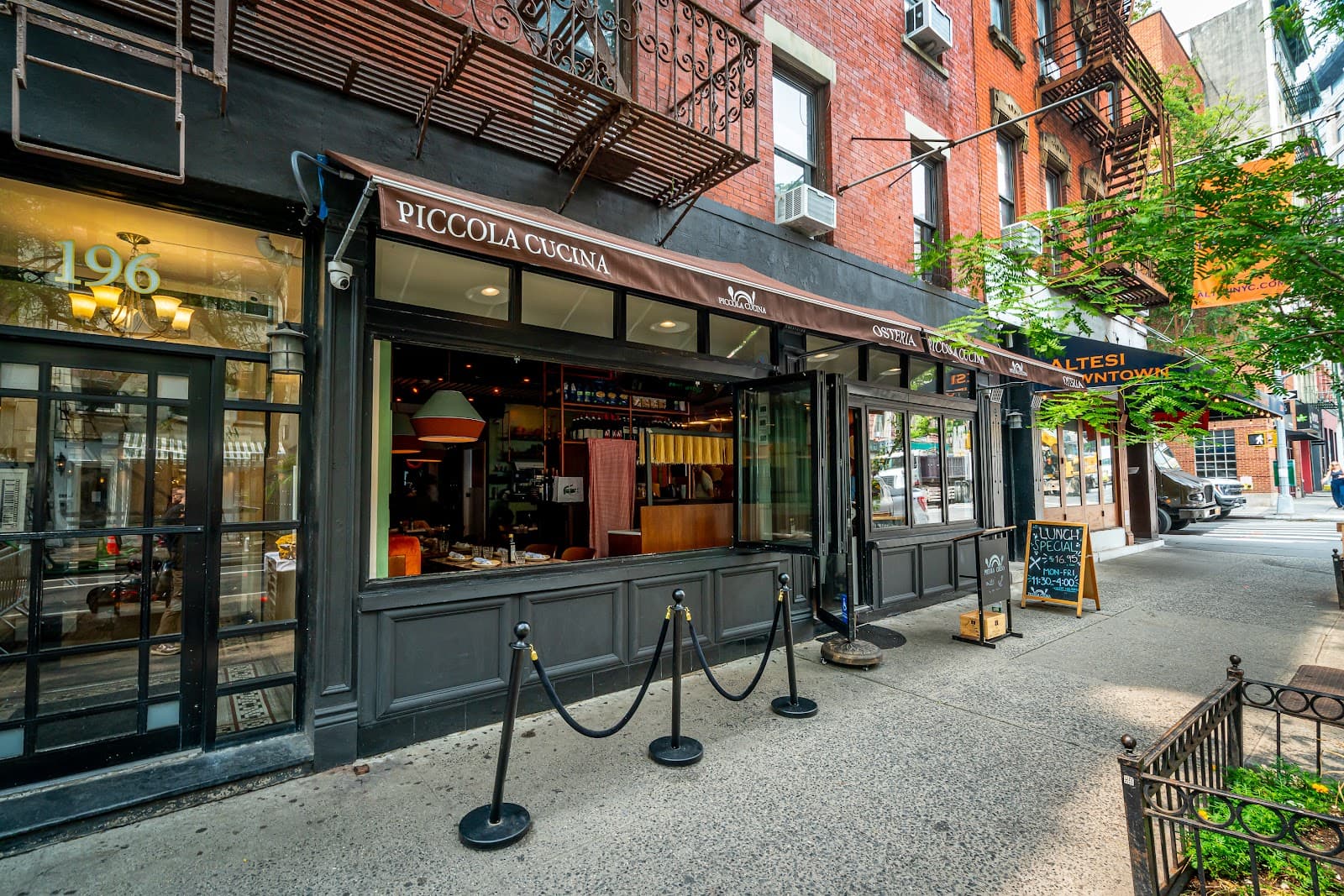 Piccola Cucina Osteria