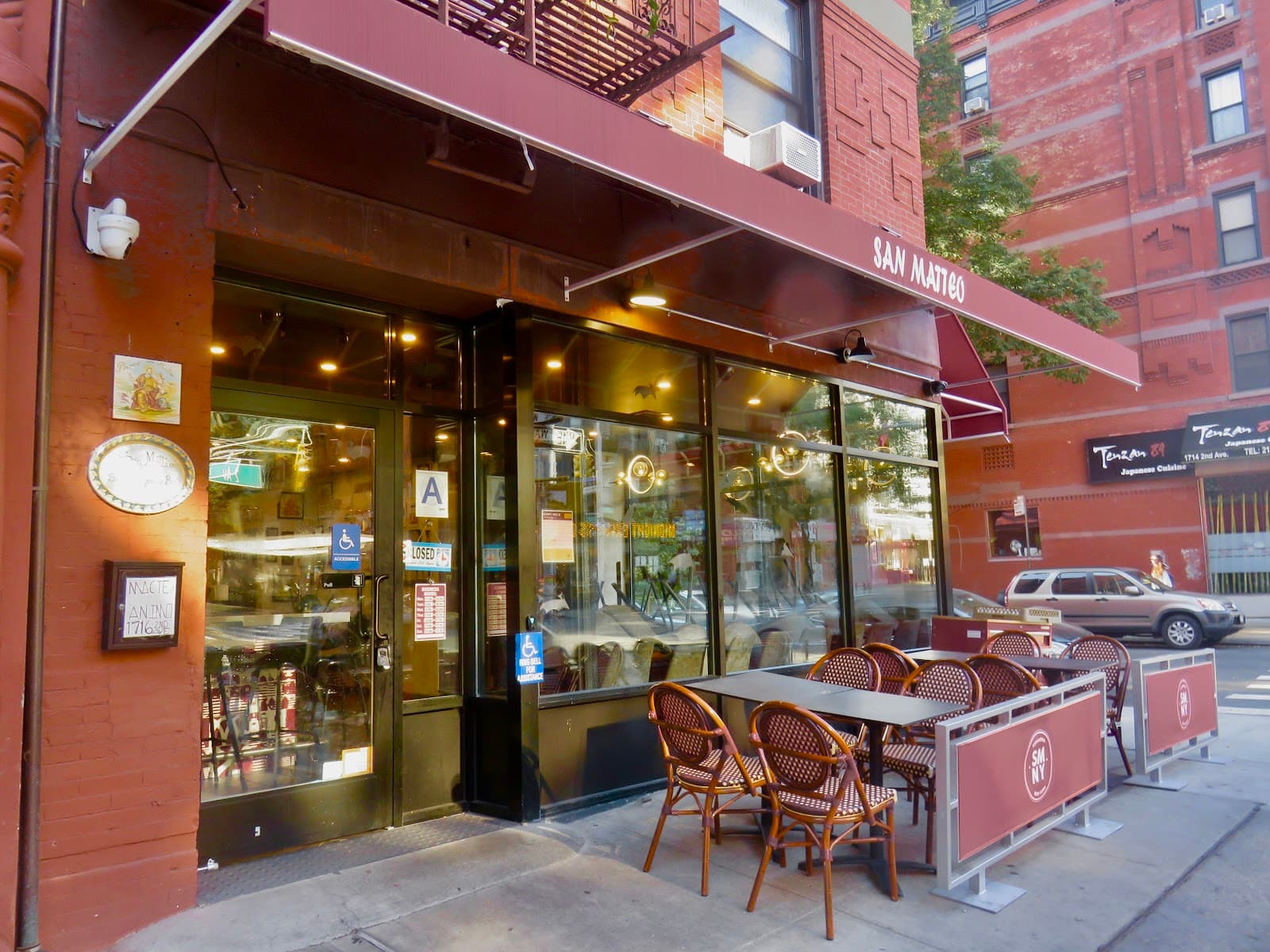 San Matteo Pizza and Espresso Bar