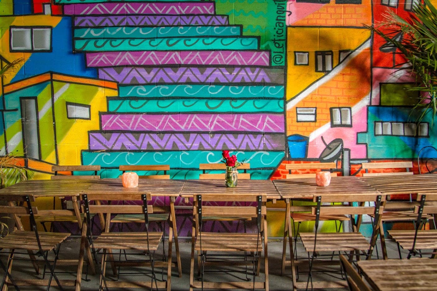 Santiago's Beer Garden