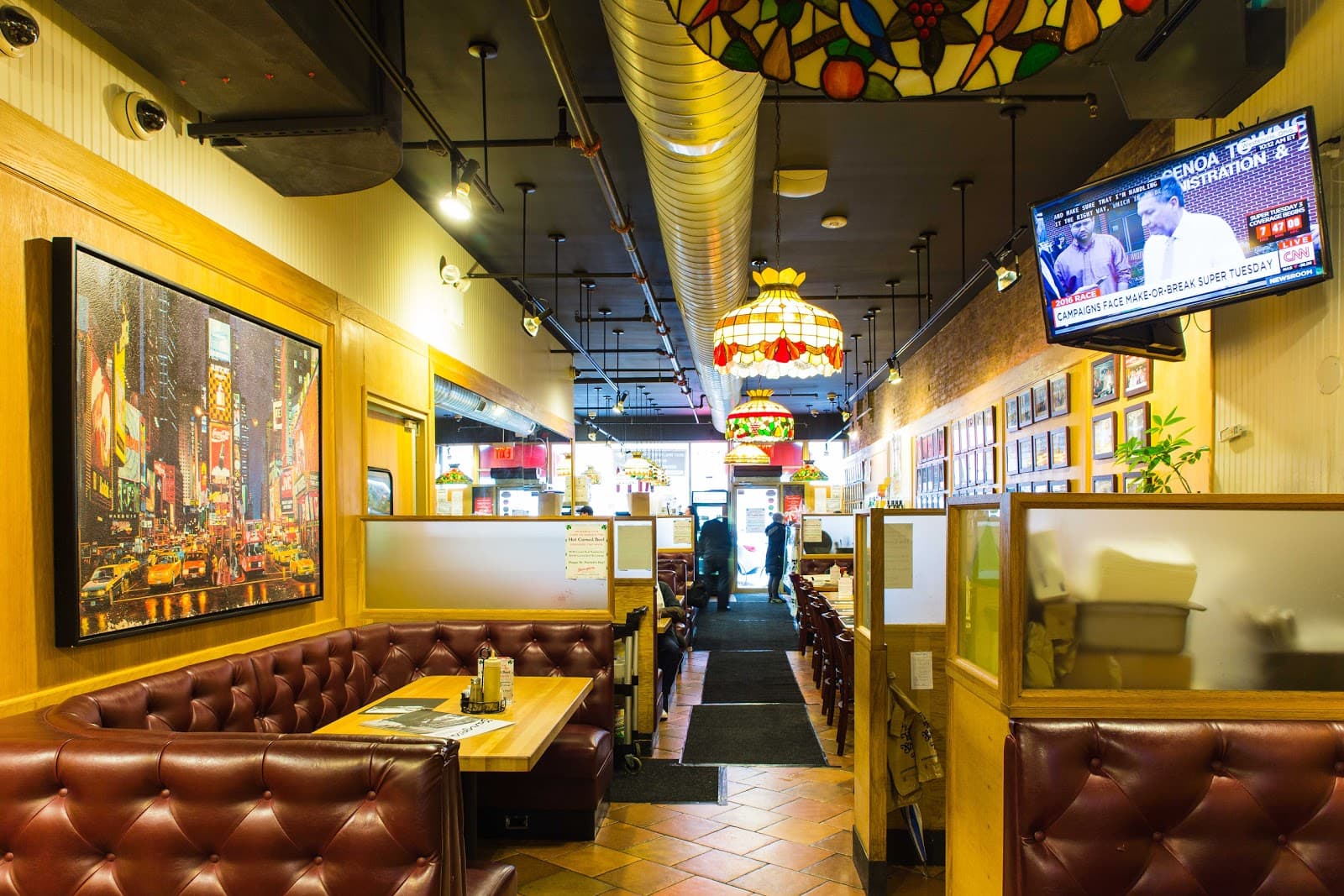Sarge’s Delicatessen & Diner