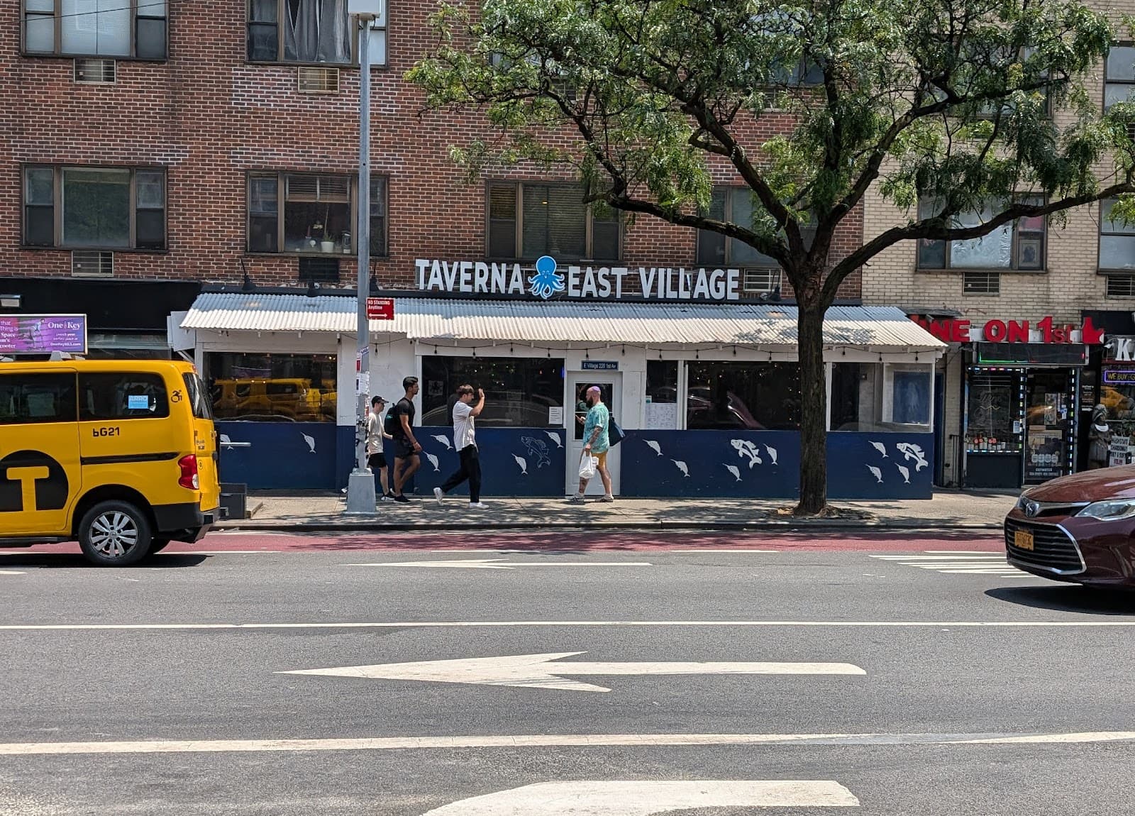 Taverna East Village