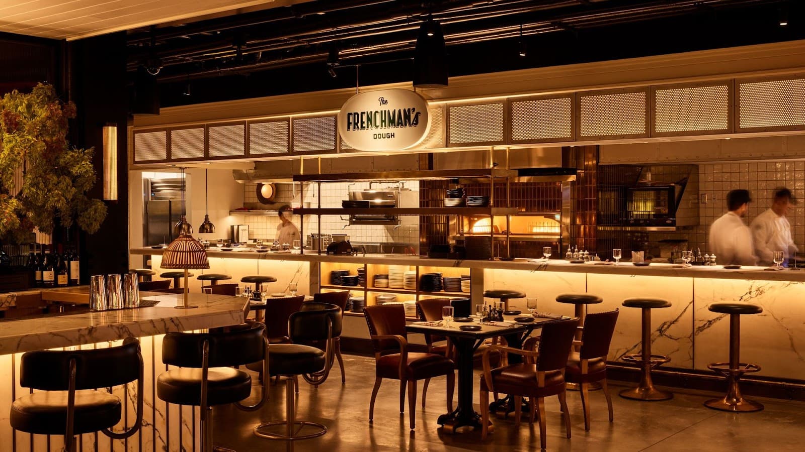 The Frenchman's Dough