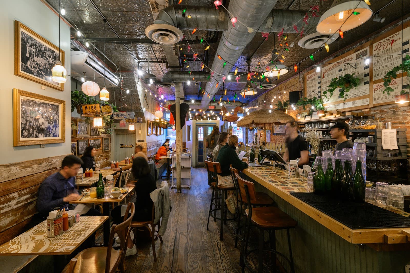 The Grey Dog - Union Square