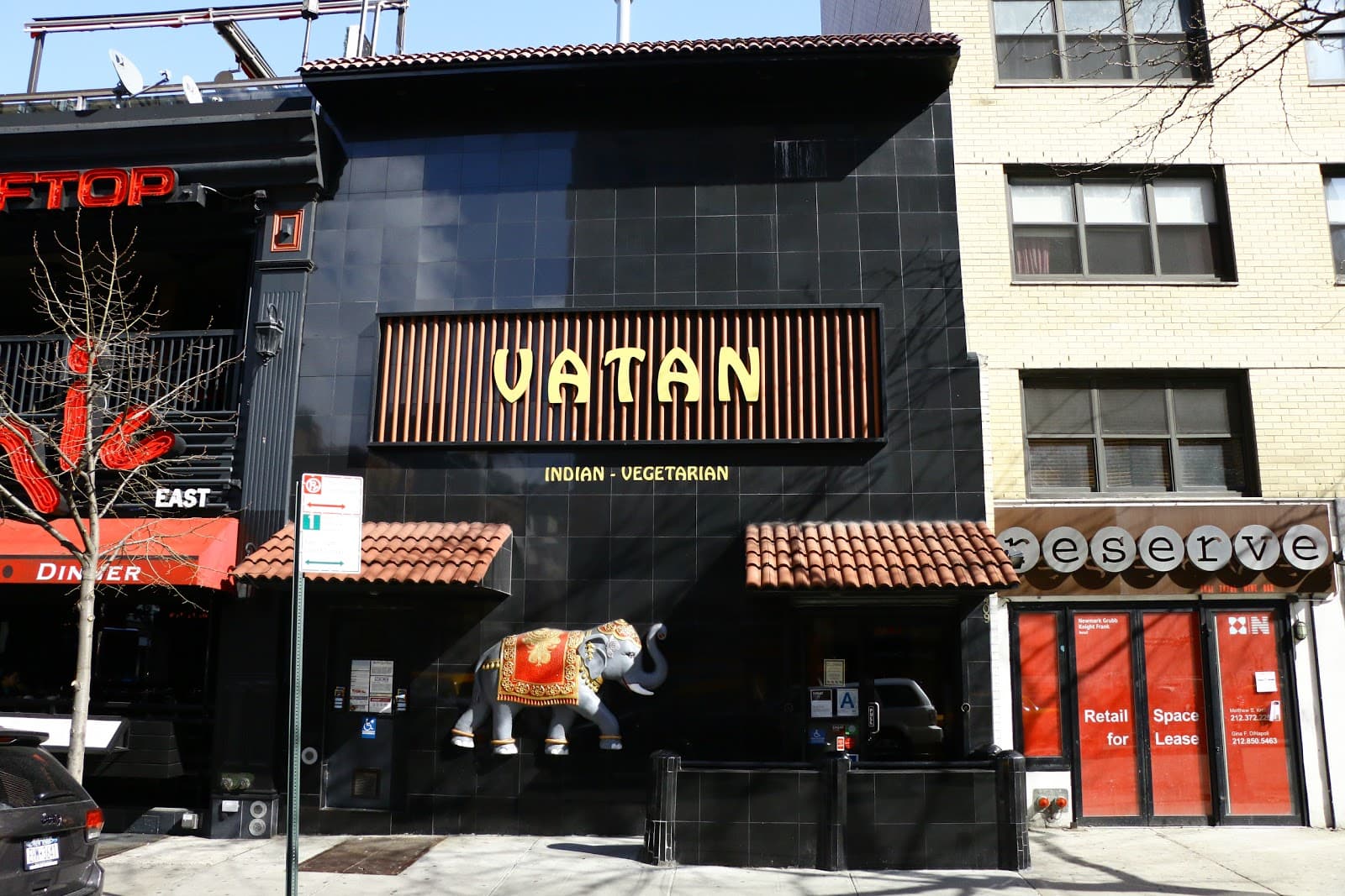 Vatan Indian Vegetarian