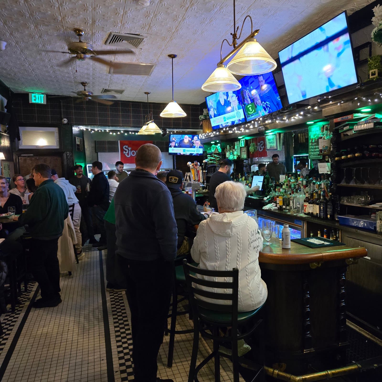 Duffy's Tavern