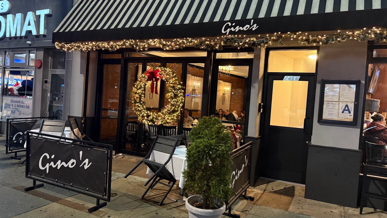 Gino's Restaurant