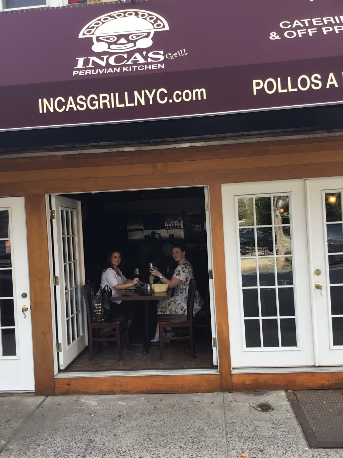Incas Grill Peruvian kitchen