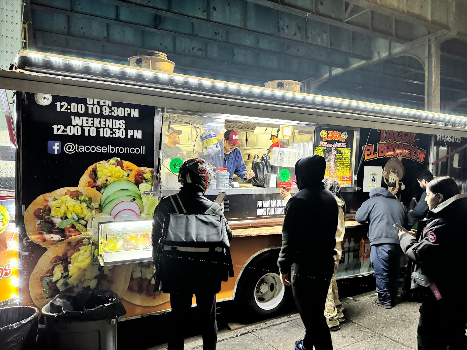 Tacos El Bronco II