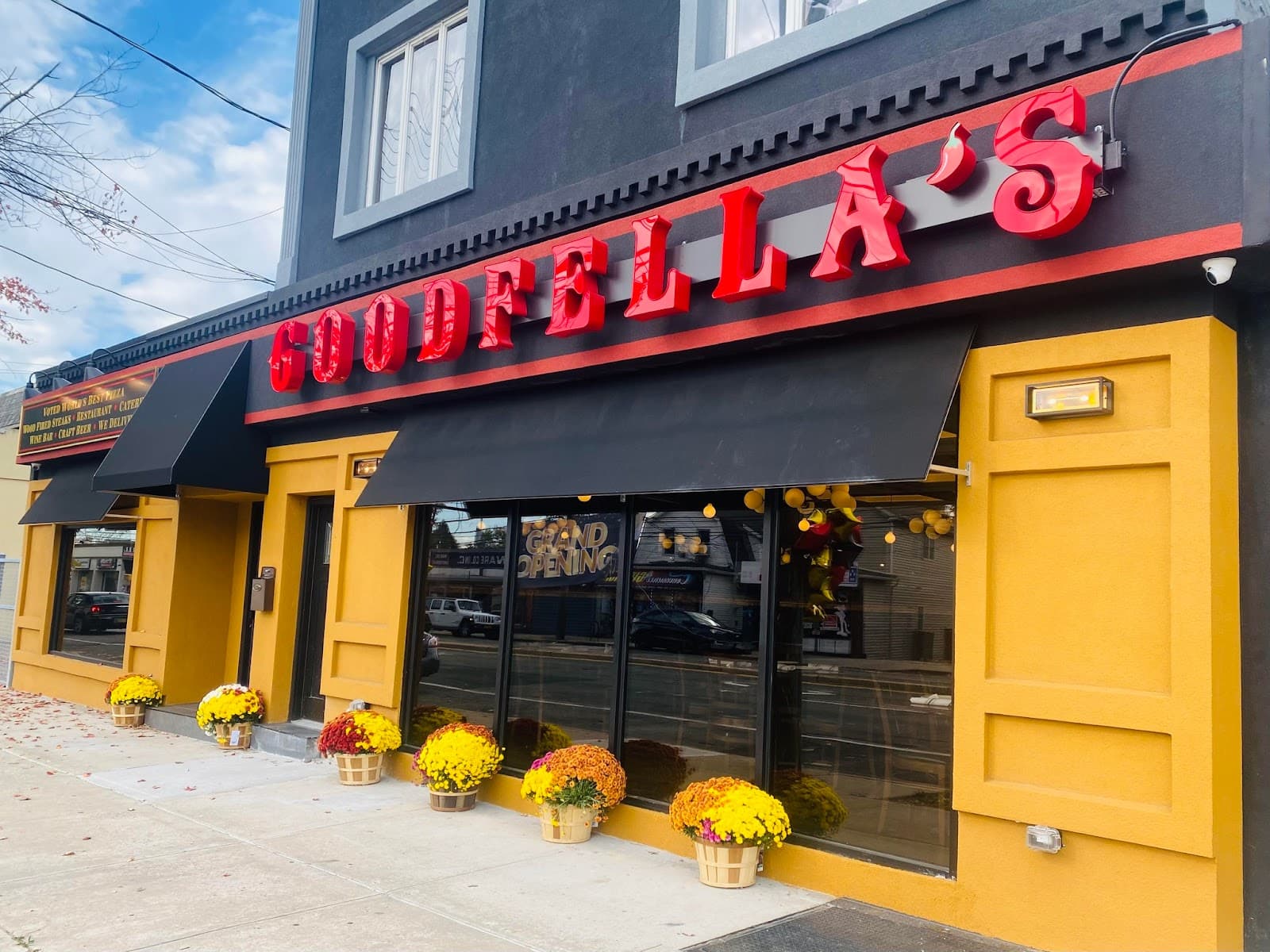 The Original Goodfella's Brick Oven Pizza