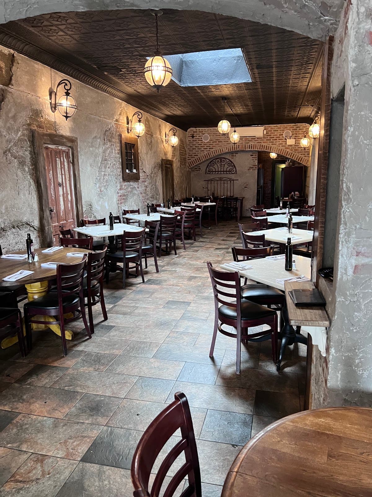 Trattoria Zero Otto Nove