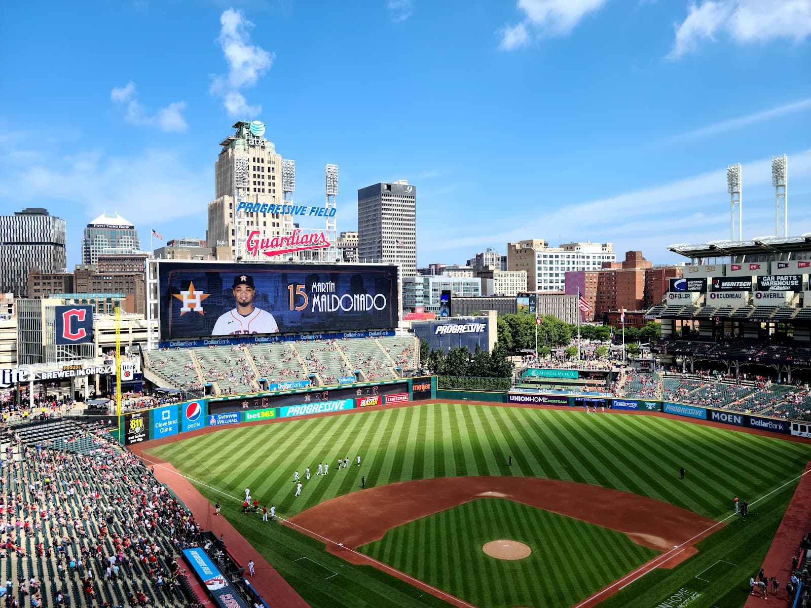 Progressive Field