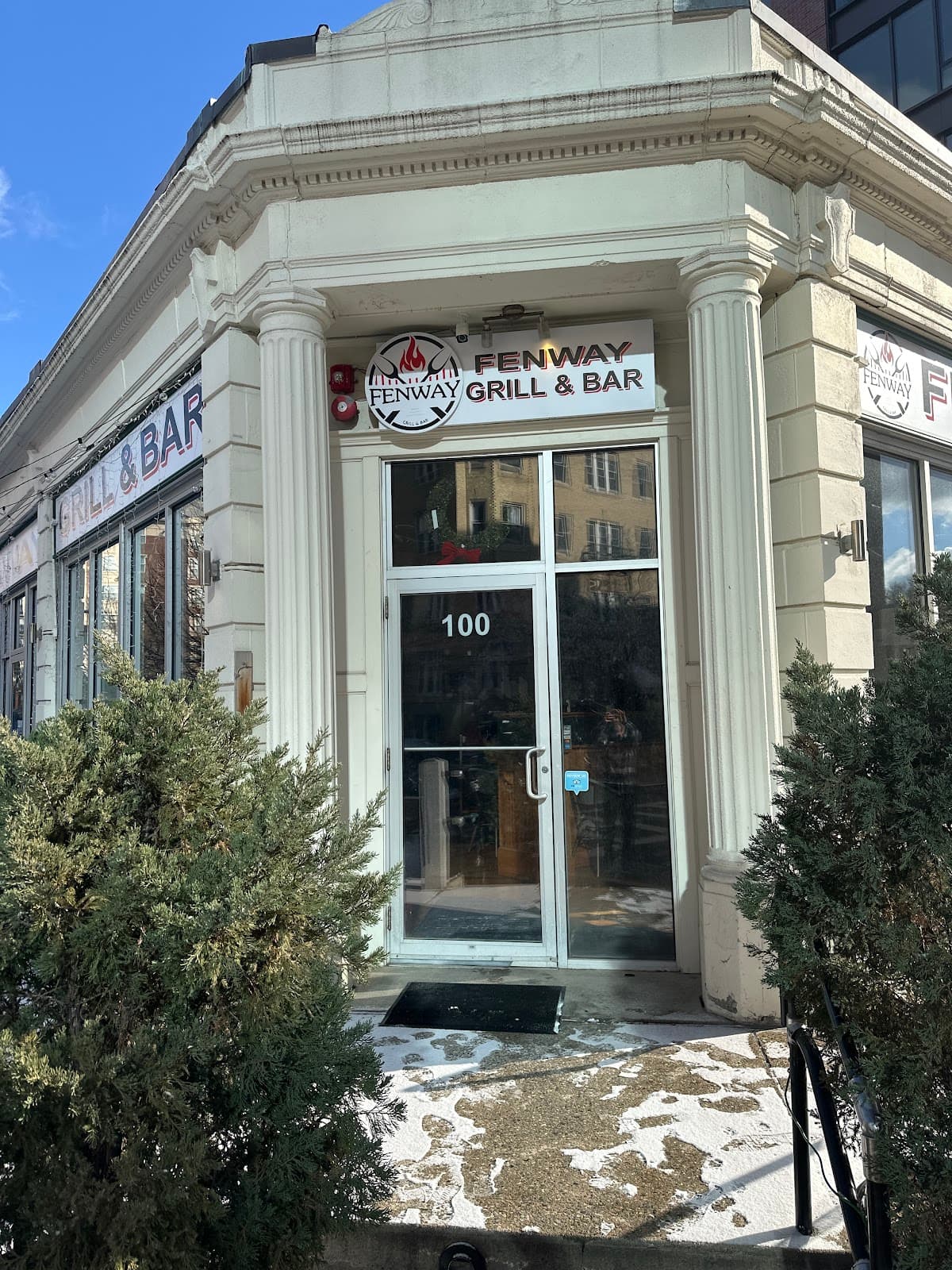 Fenway Grill & Bar